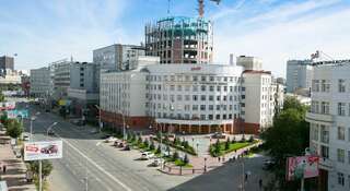 Апартаменты Podushka Deluxe Новосибирск
