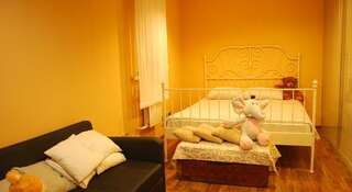 Гостиница Роял Хостел 905 Новосибирск Стандартный двухместный номер с 1 кроватью-1
