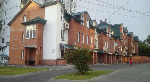 Гостиница Роял Хостел 905 Новосибирск-46