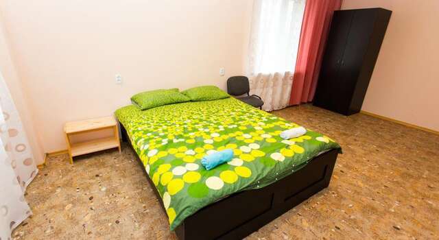 Гостиница Like Hostel Новосибирск-29