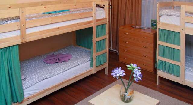 Гостиница Like Hostel Новосибирск-9