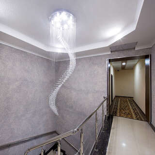 Гостиница Элегант Новосибирск