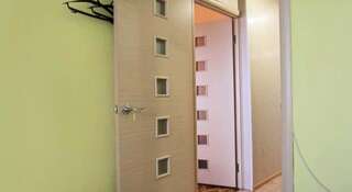 Гостиница Hostel B-START Новосибирск Односпальная кровать в двухместном номере с 2 отдельными кроватями-5