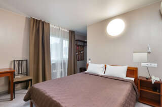 Гостиница Дискавери Новосибирск