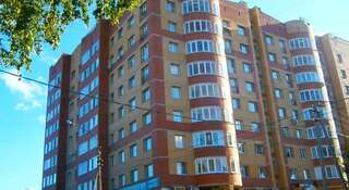 Гостиница Komfort Apartments Na Svobody Сыктывкар