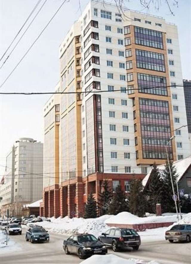 Гостиница Хостел Достоевский Новосибирск-100