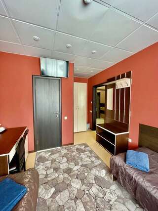 Гостиница Айхал Нерюнгри