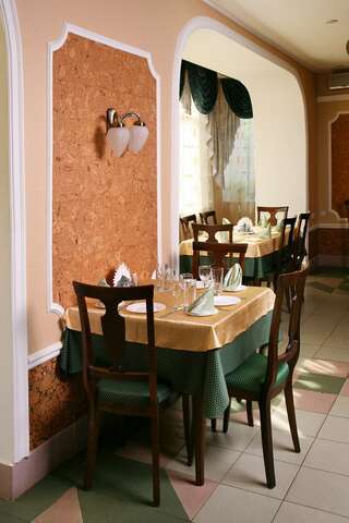 Гостиница Эврика Йошкар-Ола