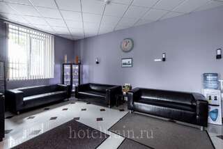 Гостиница Первый поезд Йошкар-Ола