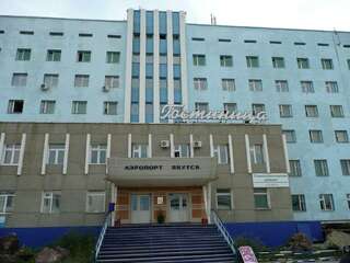 Гостиница Лайнер Якутск