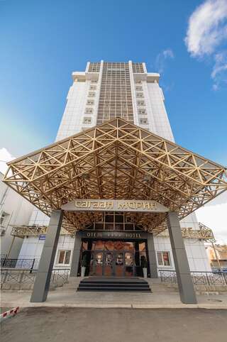 Гостиница Сагаан Морин Улан-Удэ