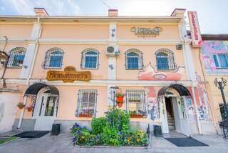 Гостиница Меньшиков Улан-Удэ