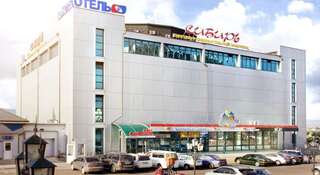 Гостиница Сибирь Улан-Удэ
