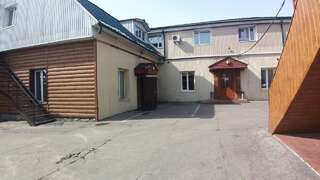 Отель Хуторок Улан-Удэ