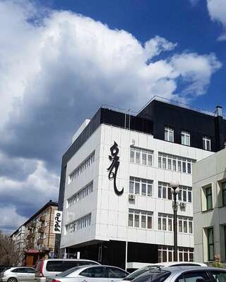 Гостиница Орда Улан-Удэ