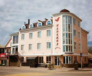 Гостиница Надежда Таганрог