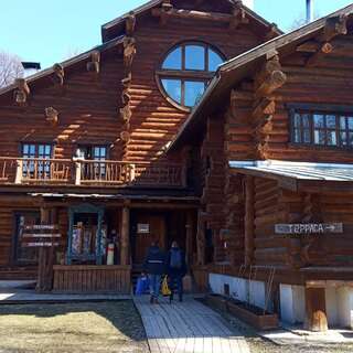 Гостиница Бобровая долина Ижевск