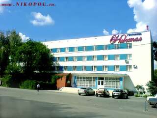 Гостиница Никопол Шахты