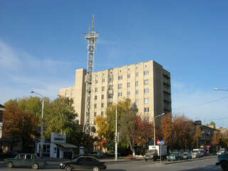 Гостиница Горняк Шахты