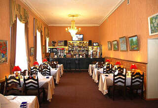 Гостиница Четыре сезона Рязань