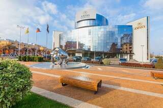 Гостиница Амакс Конгресс-отель Рязань