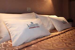 Апарт-отель Лондон Новокуйбышевск