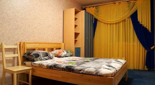 Гостиница Hostel T Тольятти-21