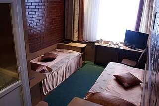 Фото номер Уфа-Астория Стандартный двухместный номер с 2 отдельными кроватями