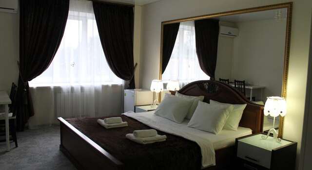 Гостиница Five Rooms Hotel Уфа-21