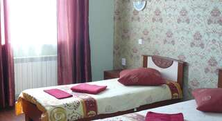 Гостиница Маракеш Уфа Бюджетный двухместный номер с 2 отдельными кроватями-2