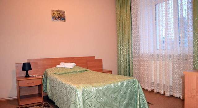 Гостиница Chaika Hotel Сызрань-23