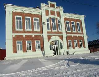 Гостиница Гостевой Дом Верста Хвалынск