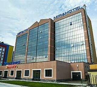 Гостиница Мира Южно-Сахалинск