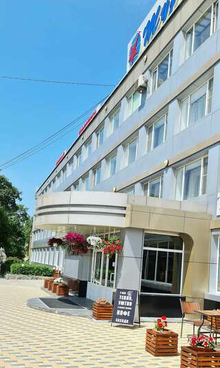 Гостиница Турист Южно-Сахалинск