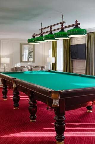 Гостиница Жардин Ростов-на-Дону