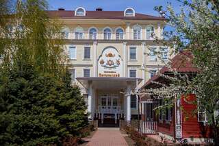 Гостиница Petrovsky Prichal Luxury Hotel&SPA Ростов-на-Дону