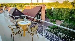 Гостиница Petrovsky Prichal Luxury Hotel&SPA Ростов-на-Дону Президентский люкс-9