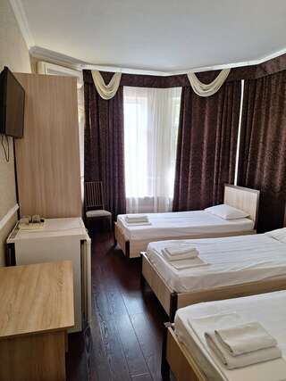 Гостиница Молодежная Ростов-на-Дону