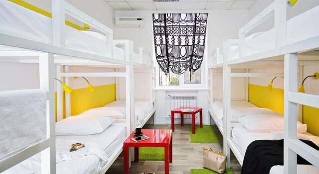 Гостиница Maxi House Hostel Ростов-на-Дону-5