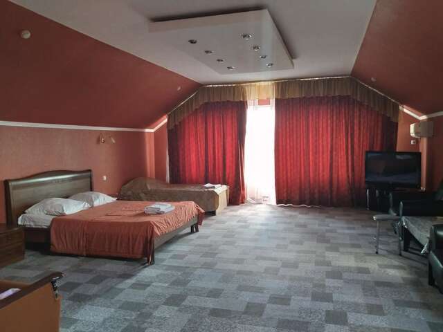 Гостиница Pamir Hotel Ростов-на-Дону-16