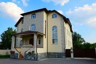 Гостиница Провинция Березовский