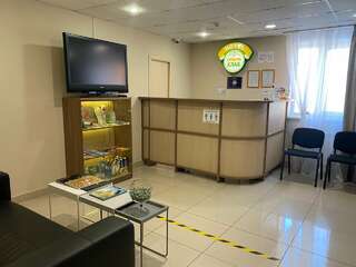 Гостиница Оранж Клаб Заречный