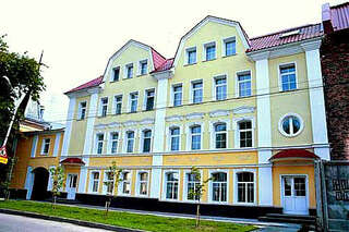 Гостиница Европа Самара