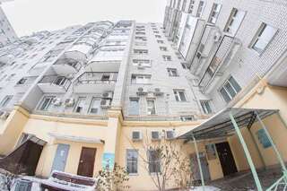 Апартаменты Saratov Lights Apartments Саратов ОДНОКОМНАТНЫЕ АПАРТАМЕНТЫ НА РАЗИНА 54-10