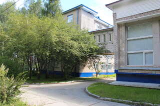 Гостевой дом Уральские Зори Рефтинский