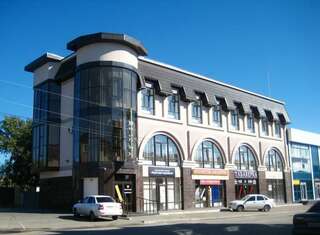 Гостевой дом Апартс Ессентуки