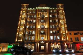 Гостиница Курортный Ессентуки