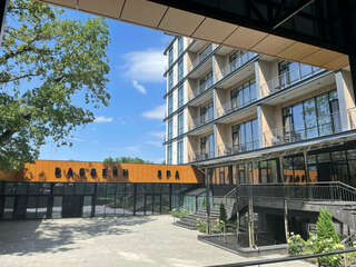 Гостиница Затерянный Рай у Машука Пятигорск