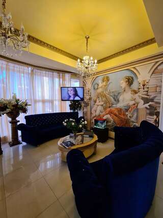 Гостиница Golden Hotel Пятигорск