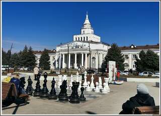 Гостиница Гостиный двор Минеральные Воды